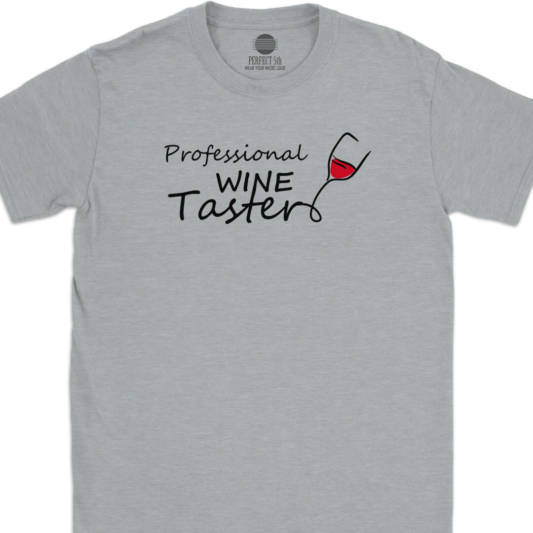 Wine Taster T-Shirt