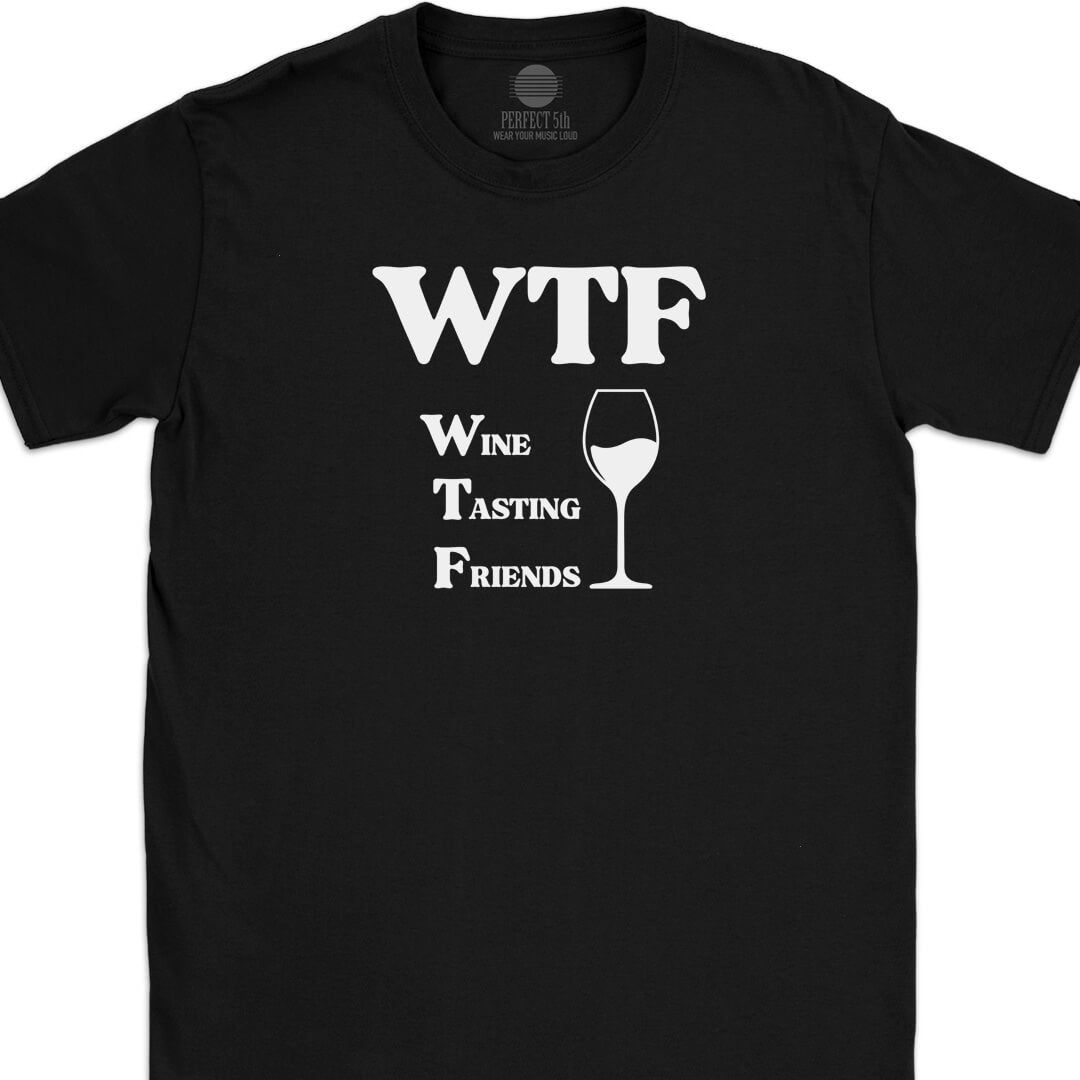 Wine Tasting Friends T-Shirt
