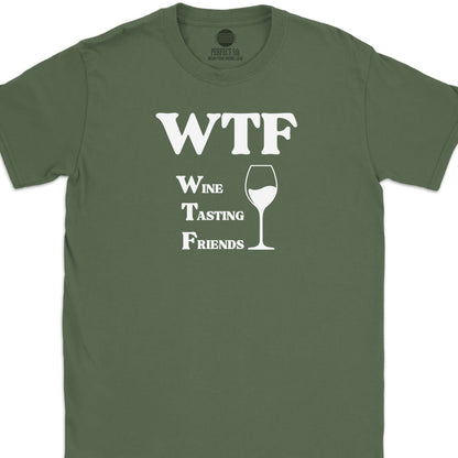Wine Tasting Friends T-Shirt