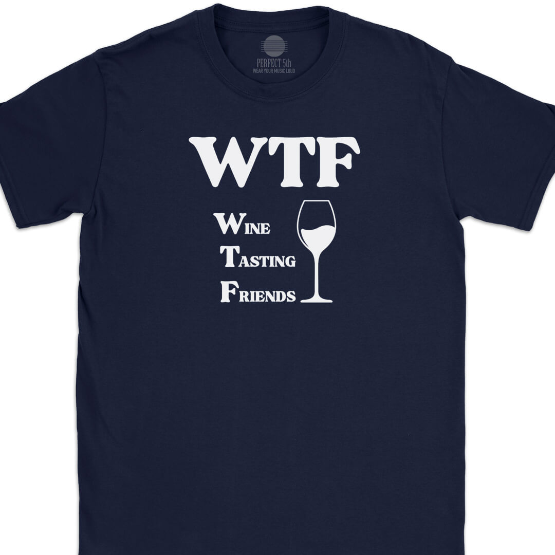 Wine Tasting Friends T-Shirt