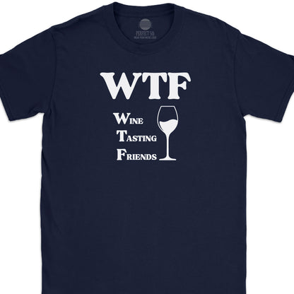 Wine Tasting Friends T-Shirt