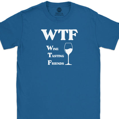 Wine Tasting Friends T-Shirt