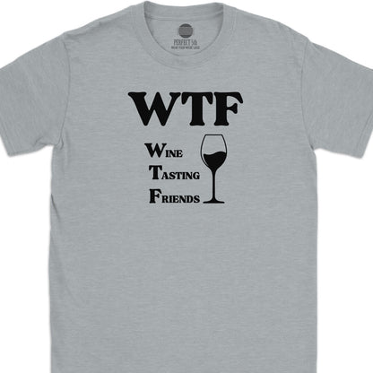Wine Tasting Friends T-Shirt