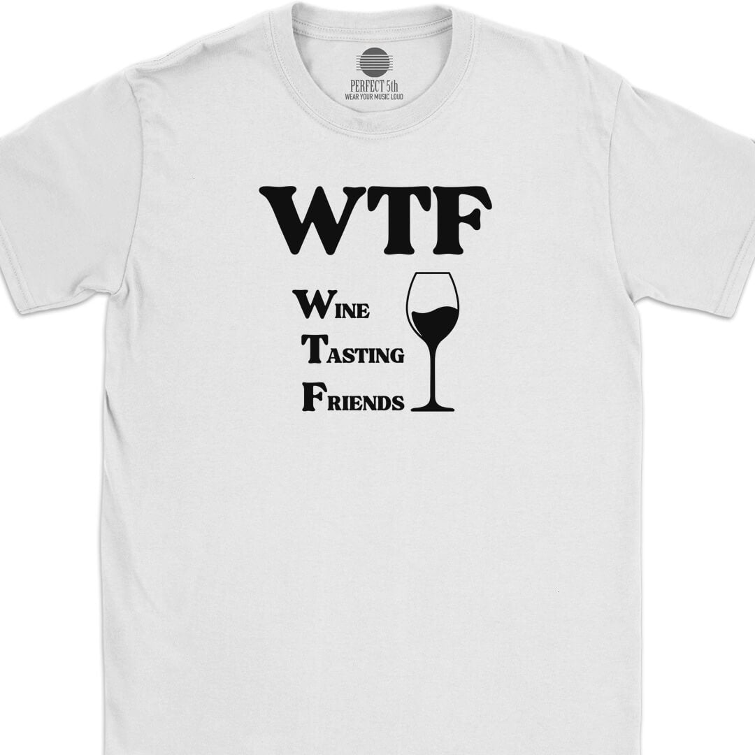Wine Tasting Friends T-Shirt