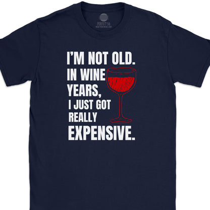 Wine Years T-Shirt