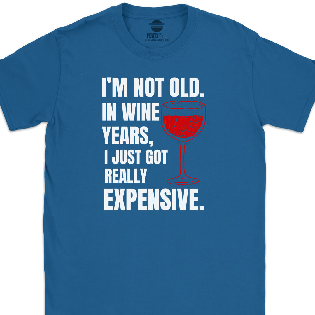 Wine Years T-Shirt
