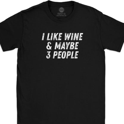 Wine & People T-Shirt