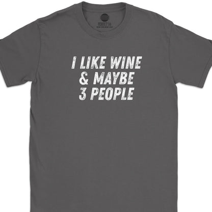 Wine & People T-Shirt