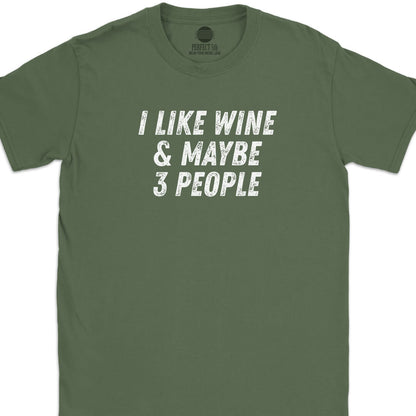 Wine & People T-Shirt