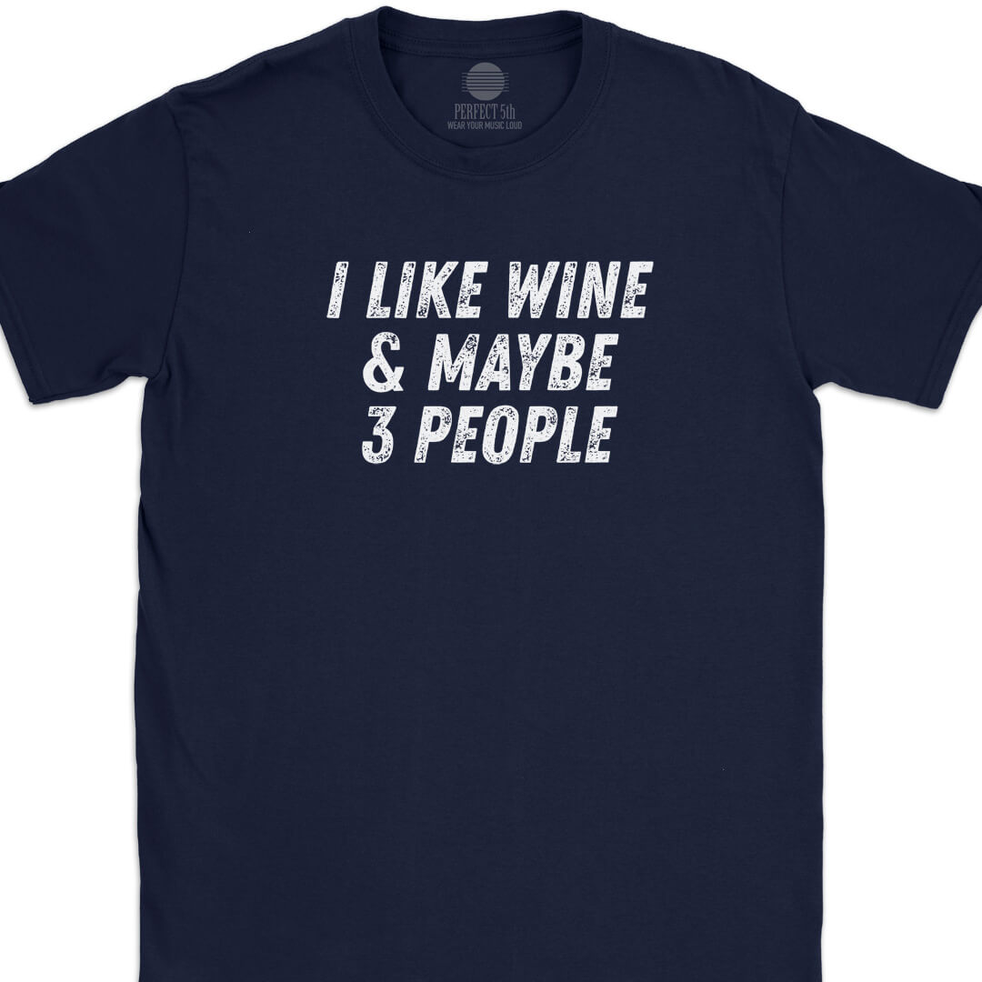 Wine & People T-Shirt