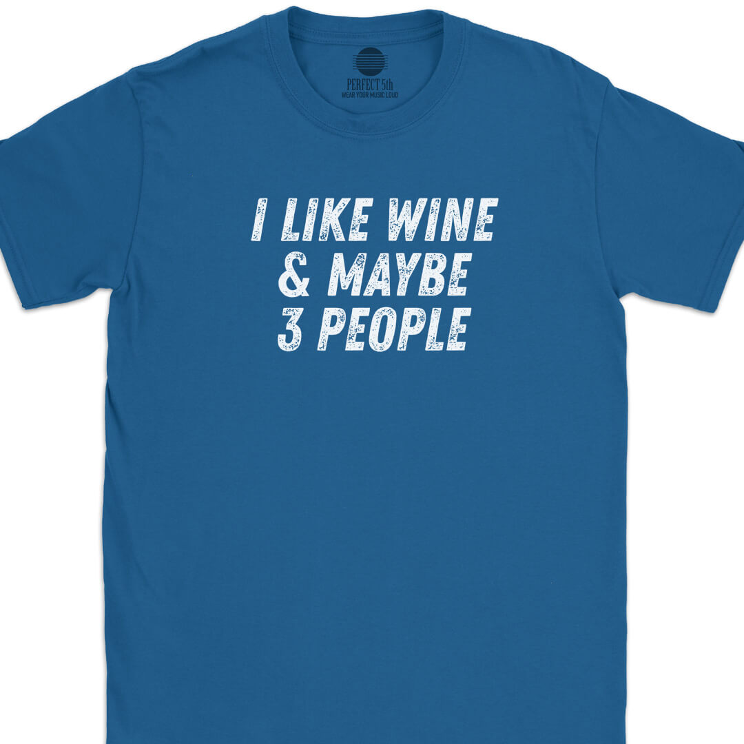 Wine & People T-Shirt