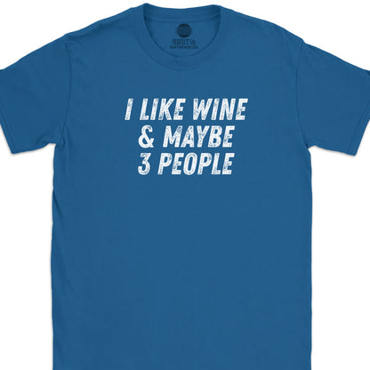 Wine & People T-Shirt
