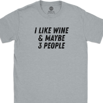 Wine & People T-Shirt