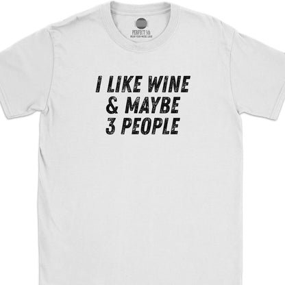Wine & People T-Shirt