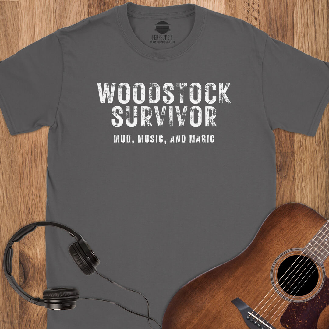 Woodstock Magic T-Shirt