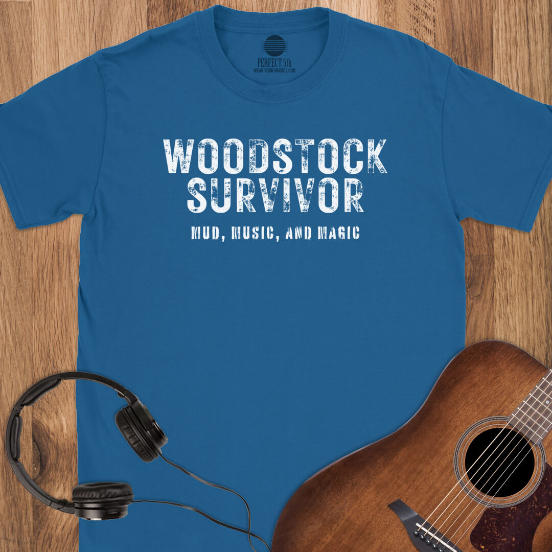 Woodstock Magic T-Shirt