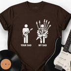 YOUR DAD VS MY DAD T-SHIRT