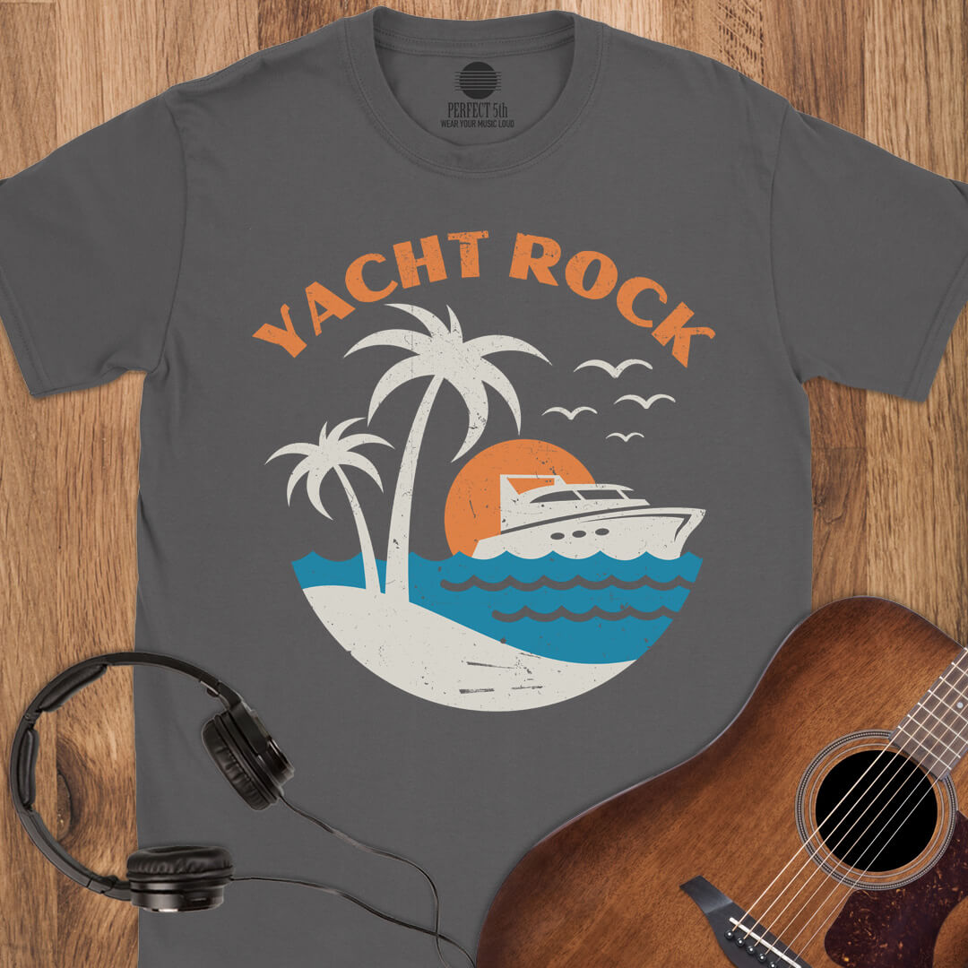 Yacht Rock Paradise T-Shirt
