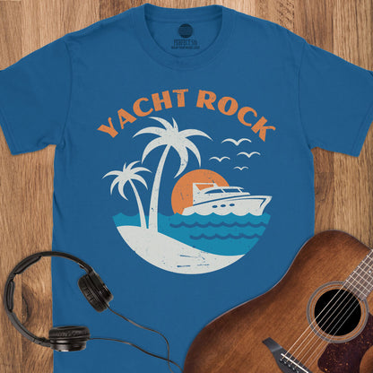 Yacht Rock Paradise T-Shirt