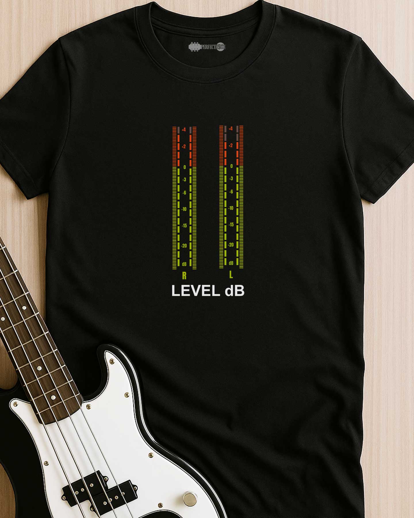 dB Display T-Shirt