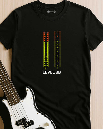 dB Display T-Shirt