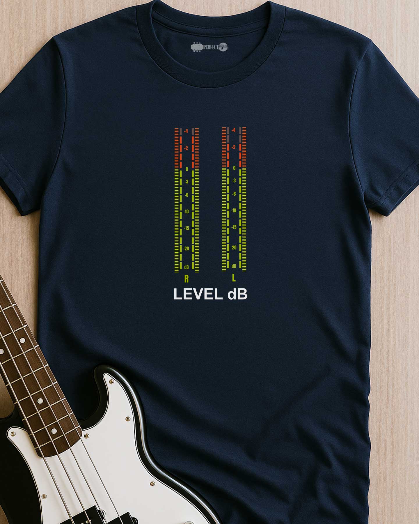 dB Display T-Shirt